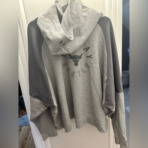 Under  Armour Project Rock Sweater - Picture 3 of 3
